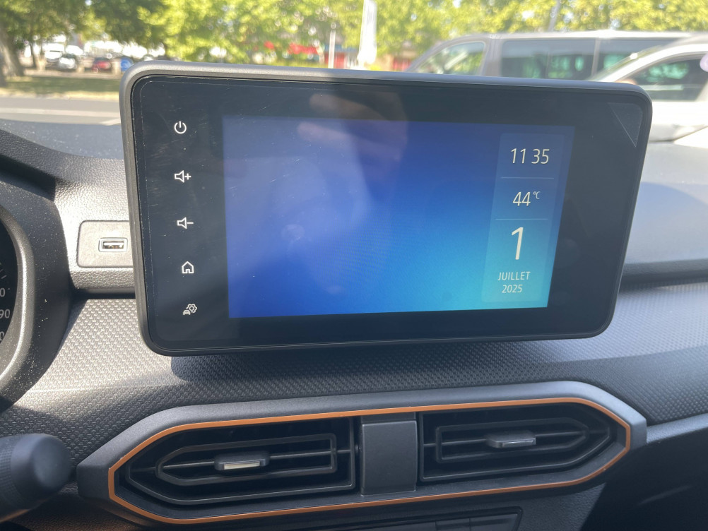Acheter Dacia Sandero Sandero ECO-G 100 Stepway Essential 5p occasion dans les concessions du Groupe Faurie