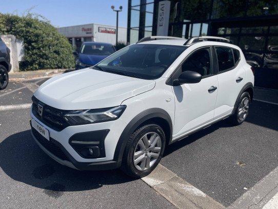 Acheter Dacia Sandero Sandero ECO-G 100 Stepway Essential 5p occasion dans les concessions du Groupe Faurie