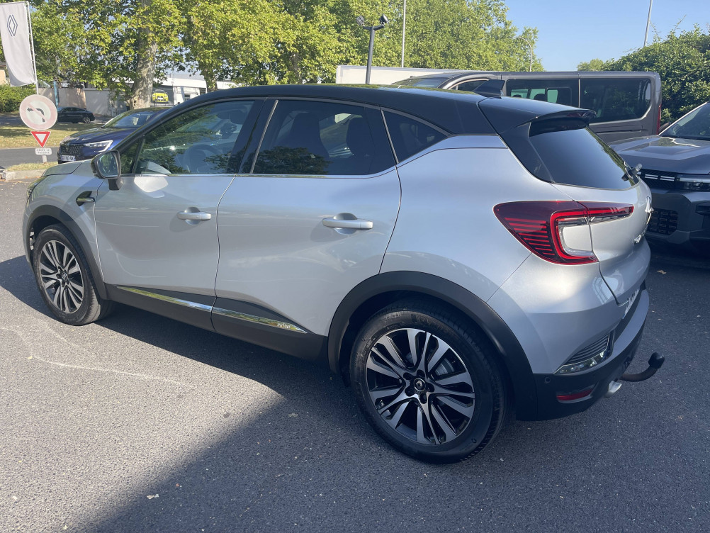Acheter Renault Captur 2 Captur TCe 155 EDC FAP Initiale Paris 5p occasion dans les concessions du Groupe Faurie