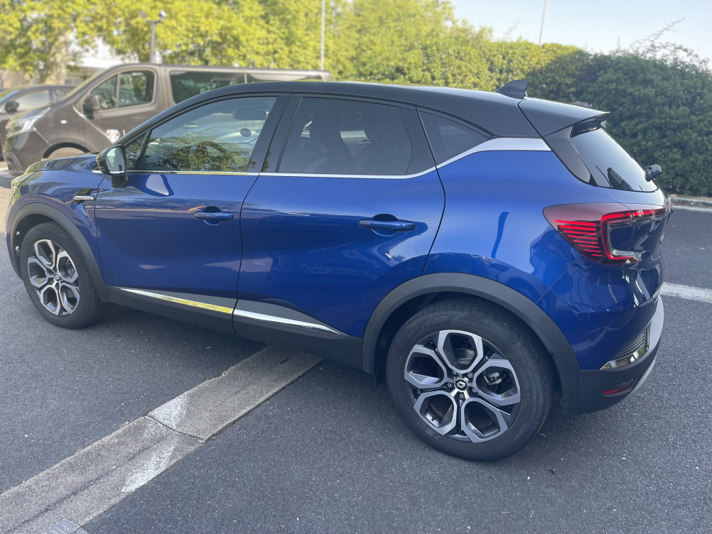 Acheter Renault Captur 2 Captur E-Tech full hybrid 145 Techno 5p occasion dans les concessions du Groupe Faurie