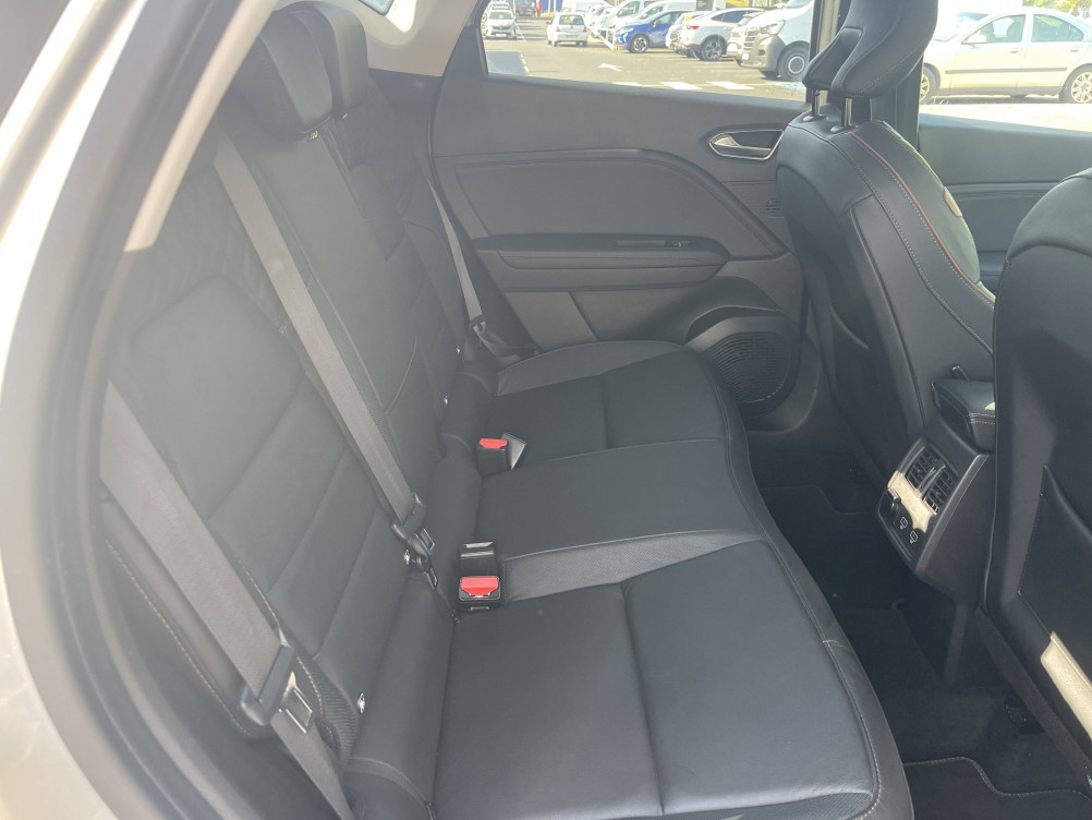 Acheter Renault Captur 2 Captur TCe 155 EDC FAP Initiale Paris 5p occasion dans les concessions du Groupe Faurie