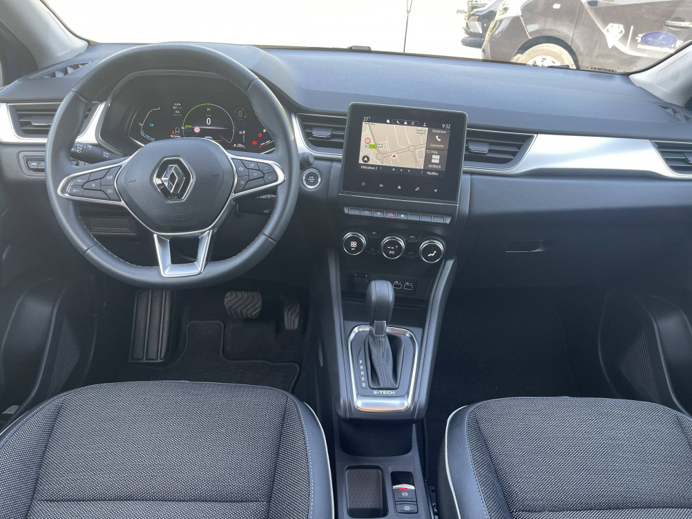 Acheter Renault Captur 2 Captur E-Tech full hybrid 145 Techno 5p occasion dans les concessions du Groupe Faurie