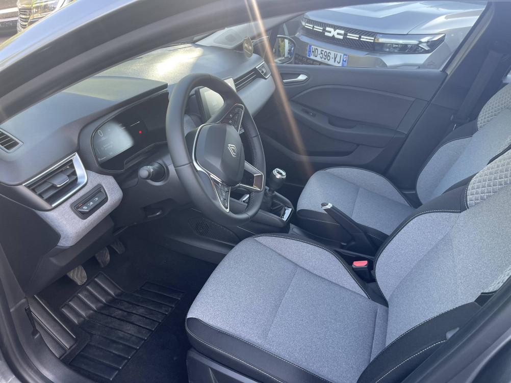 Acheter Renault Clio 5 Clio TCe 90 ch GSR2 Evolution 5p occasion dans les concessions du Groupe Faurie