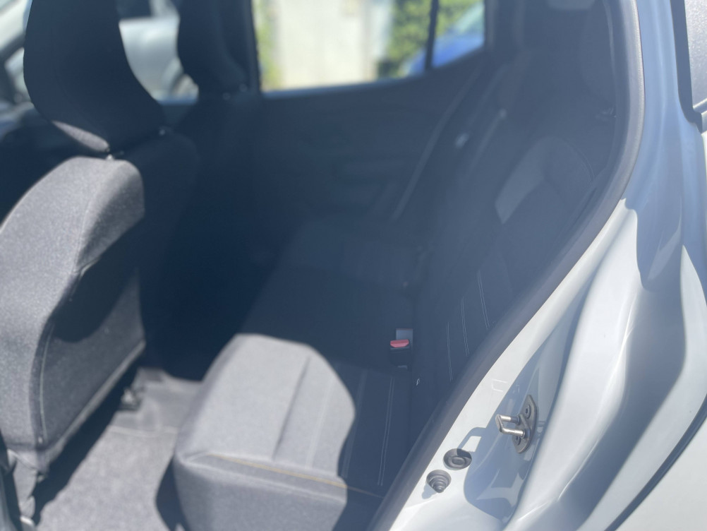 Acheter Dacia Sandero Sandero ECO-G 100 Stepway Essential 5p occasion dans les concessions du Groupe Faurie