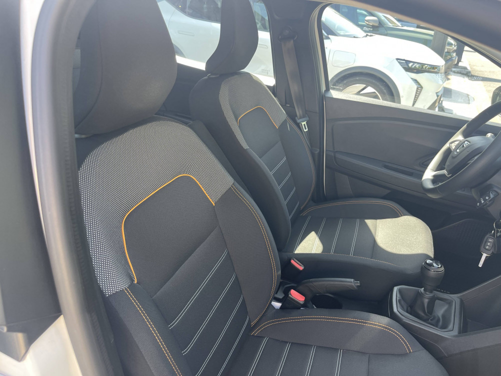 Acheter Dacia Sandero Sandero ECO-G 100 Stepway Essential 5p occasion dans les concessions du Groupe Faurie