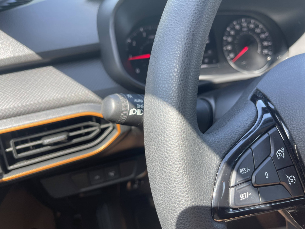 Acheter Dacia Sandero Sandero ECO-G 100 Stepway Essential 5p occasion dans les concessions du Groupe Faurie