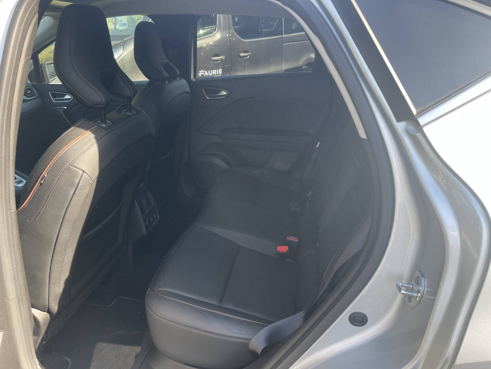 Acheter Renault Captur 2 Captur TCe 155 EDC FAP Initiale Paris 5p occasion dans les concessions du Groupe Faurie