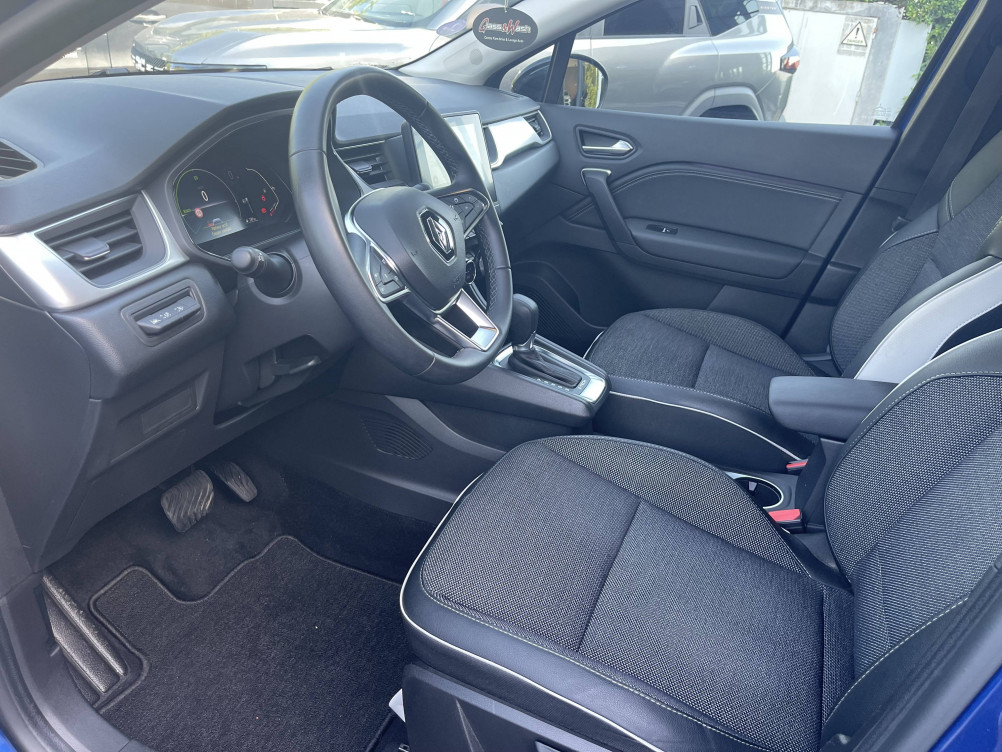 Acheter Renault Captur 2 Captur E-Tech full hybrid 145 Techno 5p occasion dans les concessions du Groupe Faurie