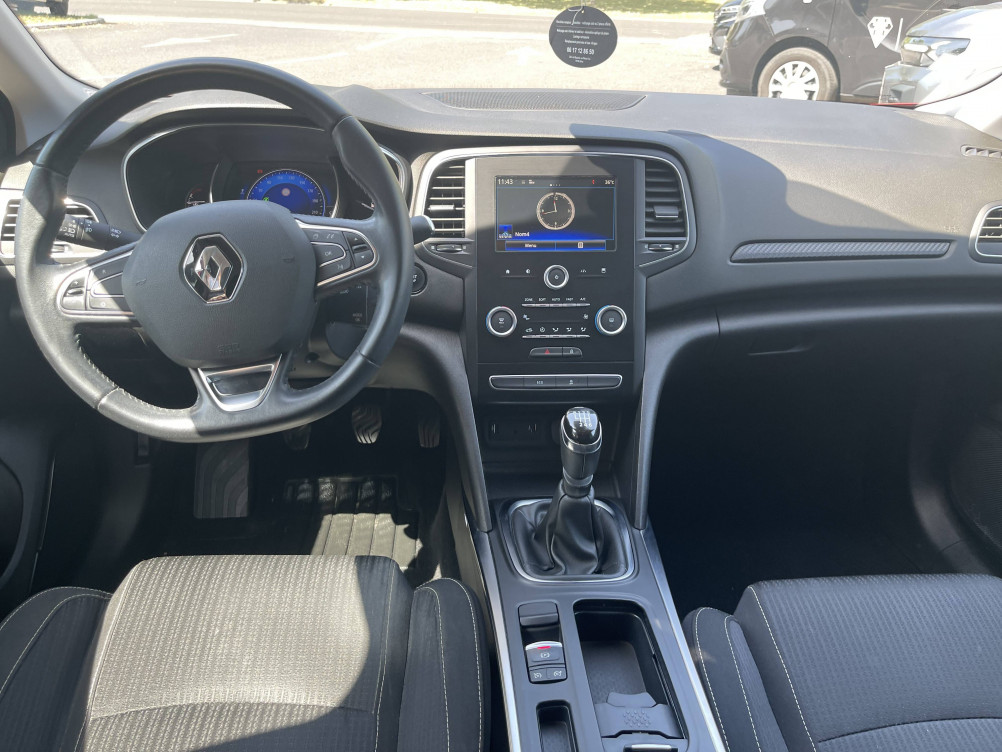 Acheter Renault Megane 4 Mégane IV Berline TCe 100 Energy Limited 5p occasion dans les concessions du Groupe Faurie