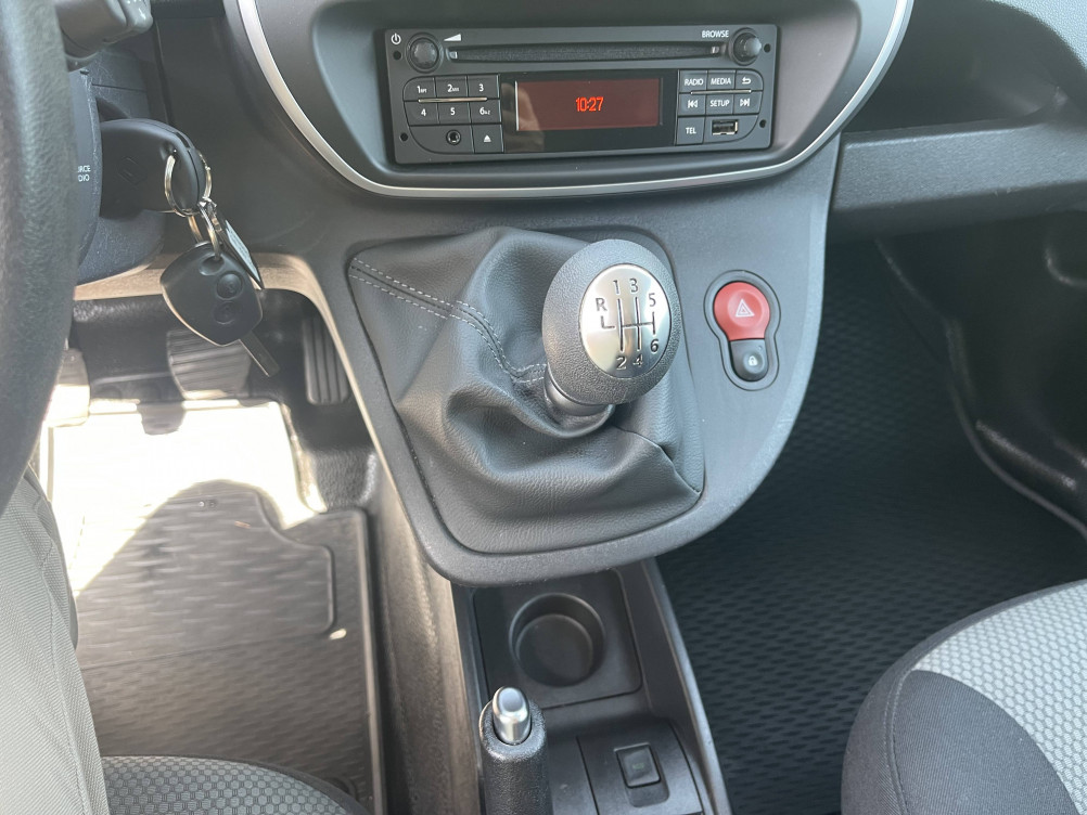 Acheter Renault Kangoo Express 2 KANGOO EXPRESS BLUE DCI 95 GRAND CONFORT 5p occasion dans les concessions du Groupe Faurie