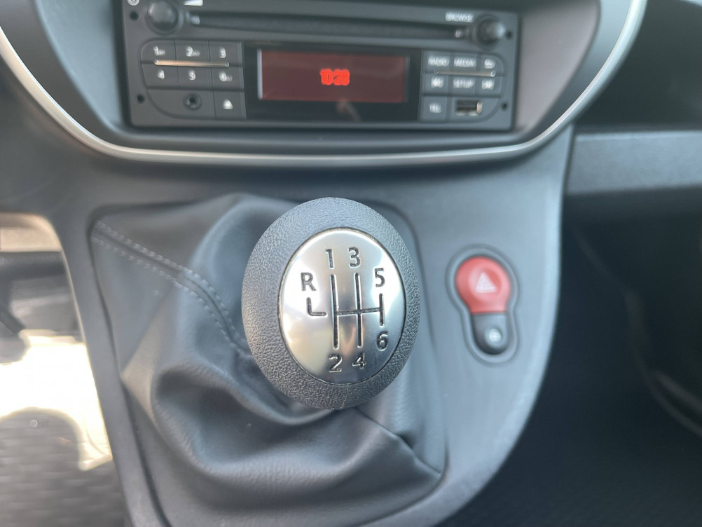 Acheter Renault Kangoo Express 2 KANGOO EXPRESS BLUE DCI 95 GRAND CONFORT 5p occasion dans les concessions du Groupe Faurie