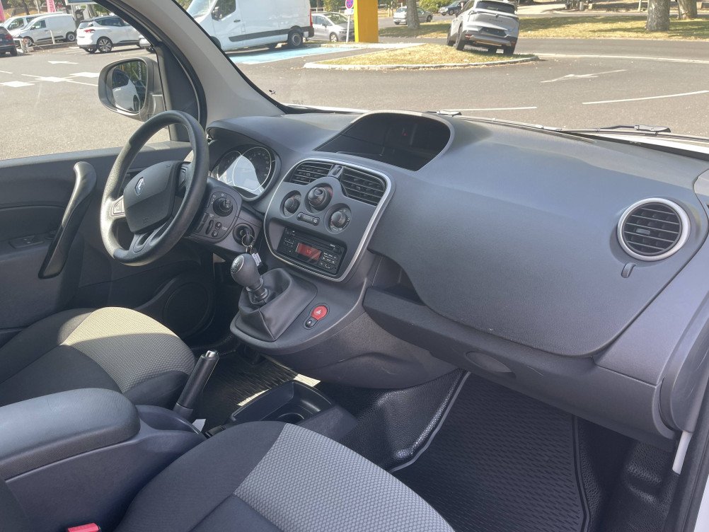 Acheter Renault Kangoo Express 2 KANGOO EXPRESS BLUE DCI 95 GRAND CONFORT 5p occasion dans les concessions du Groupe Faurie