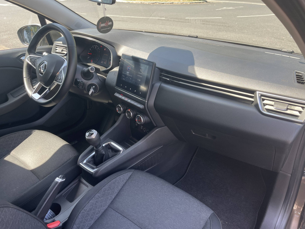 Acheter Renault Clio 5 Clio TCe 100 Zen 5p occasion dans les concessions du Groupe Faurie