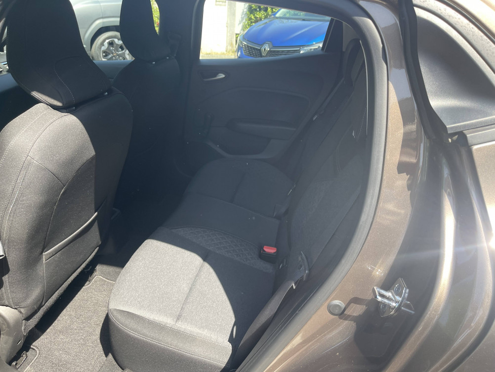 Acheter Renault Clio 5 Clio TCe 100 Zen 5p occasion dans les concessions du Groupe Faurie