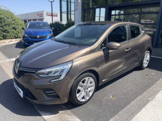 Acheter Renault Clio 5 Clio TCe 100 Zen 5p neuve dans les concessions du Groupe Faurie