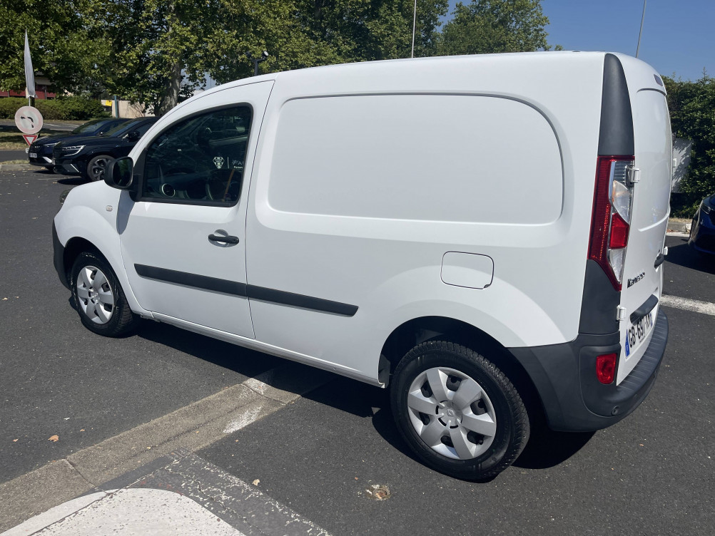 Acheter Renault Kangoo Express 2 KANGOO EXPRESS BLUE DCI 95 GRAND CONFORT 5p occasion dans les concessions du Groupe Faurie