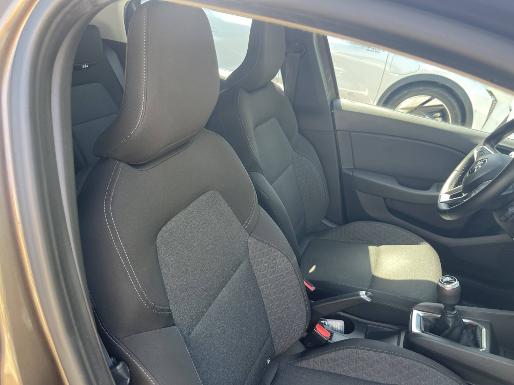 Acheter Renault Clio 5 Clio TCe 100 Zen 5p occasion dans les concessions du Groupe Faurie