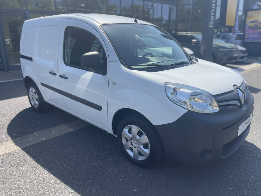 Acheter Renault Kangoo Express 2 KANGOO EXPRESS BLUE DCI 95 GRAND CONFORT 5p occasion dans les concessions du Groupe Faurie