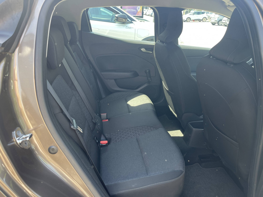 Acheter Renault Clio 5 Clio TCe 100 Zen 5p occasion dans les concessions du Groupe Faurie