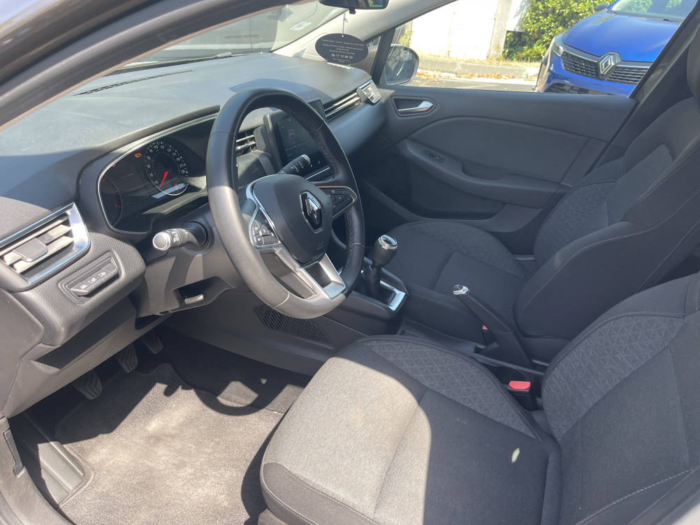 Acheter Renault Clio 5 Clio TCe 100 Zen 5p occasion dans les concessions du Groupe Faurie