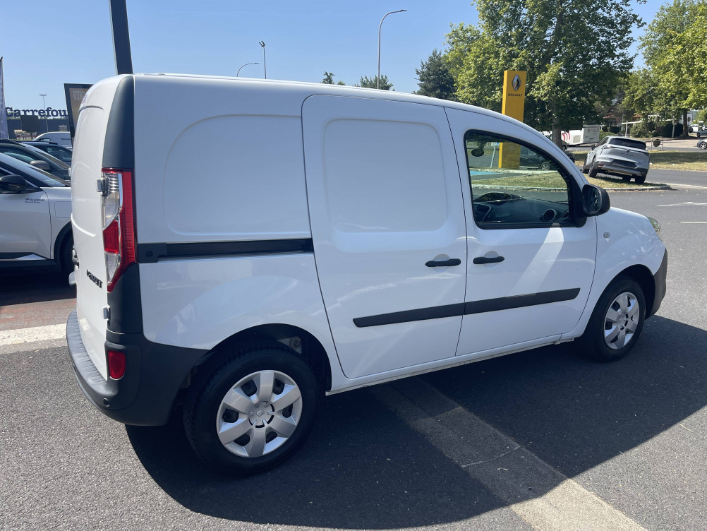 Acheter Renault Kangoo Express 2 KANGOO EXPRESS BLUE DCI 95 GRAND CONFORT 5p occasion dans les concessions du Groupe Faurie