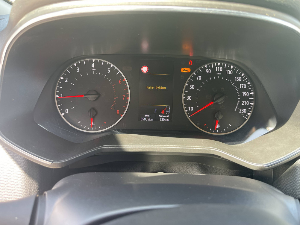 Acheter Renault Clio 5 Clio TCe 100 Zen 5p occasion dans les concessions du Groupe Faurie