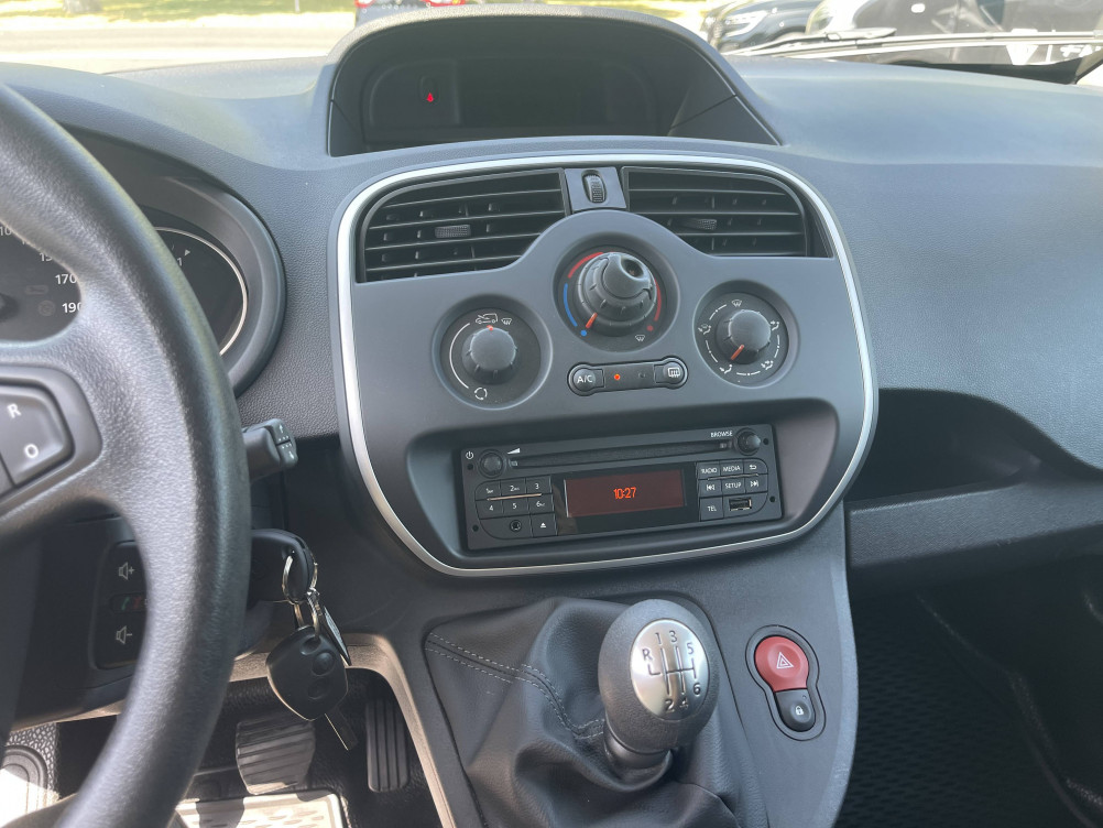 Acheter Renault Kangoo Express 2 KANGOO EXPRESS BLUE DCI 95 GRAND CONFORT 5p occasion dans les concessions du Groupe Faurie