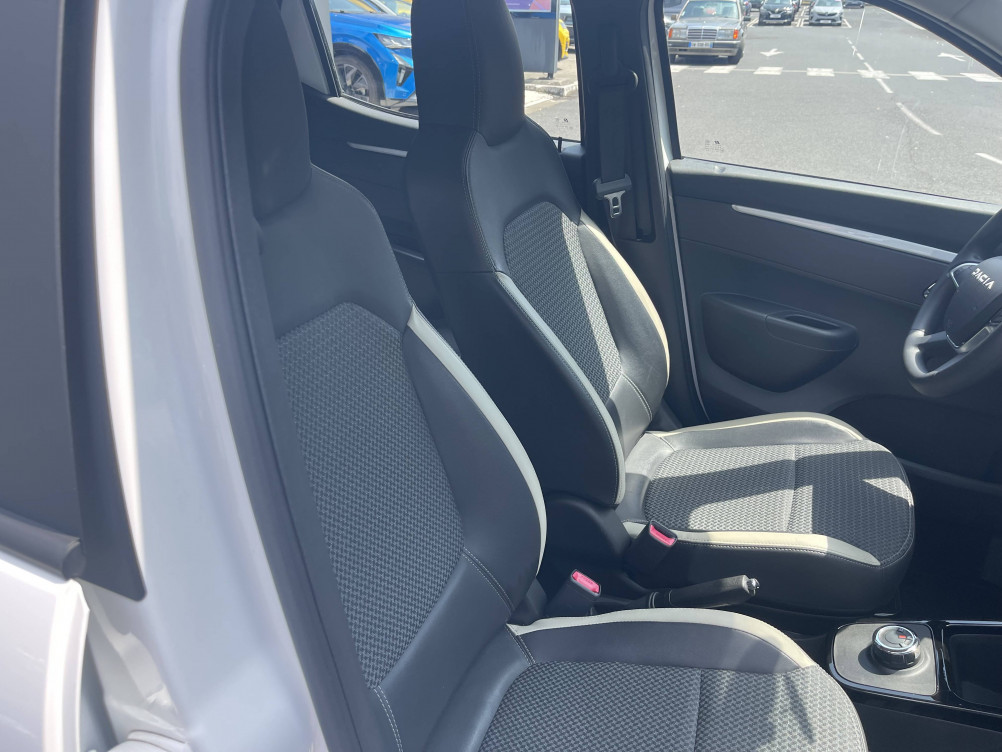 Acheter Dacia Spring Spring Essential 5p occasion dans les concessions du Groupe Faurie