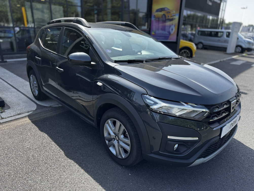 Acheter Dacia Sandero Sandero TCe 90 CVT - 22 Stepway Confort 5p occasion dans les concessions du Groupe Faurie