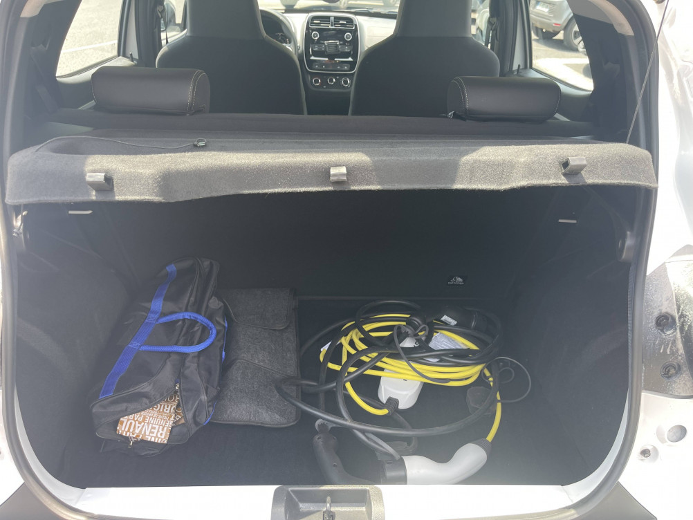 Acheter Dacia Spring Spring Essential 5p occasion dans les concessions du Groupe Faurie