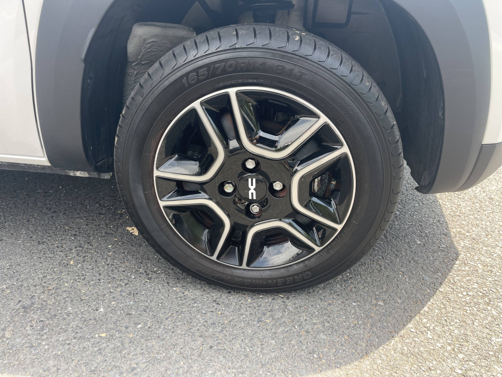 Acheter Dacia Spring Spring Essential 5p occasion dans les concessions du Groupe Faurie