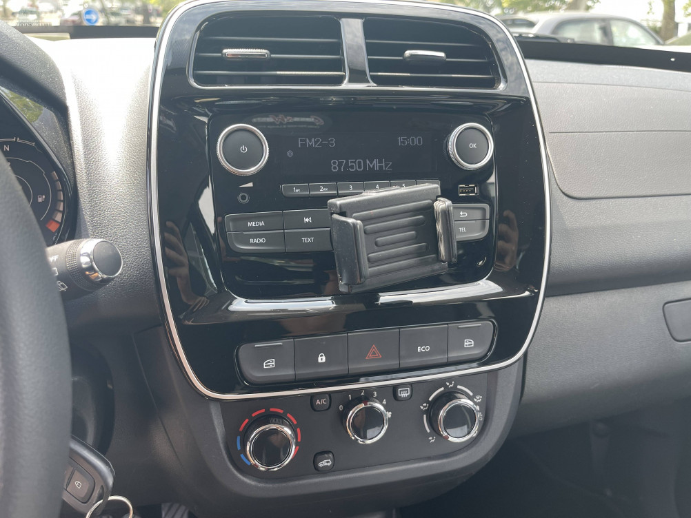 Acheter Dacia Spring Spring Essential 5p occasion dans les concessions du Groupe Faurie