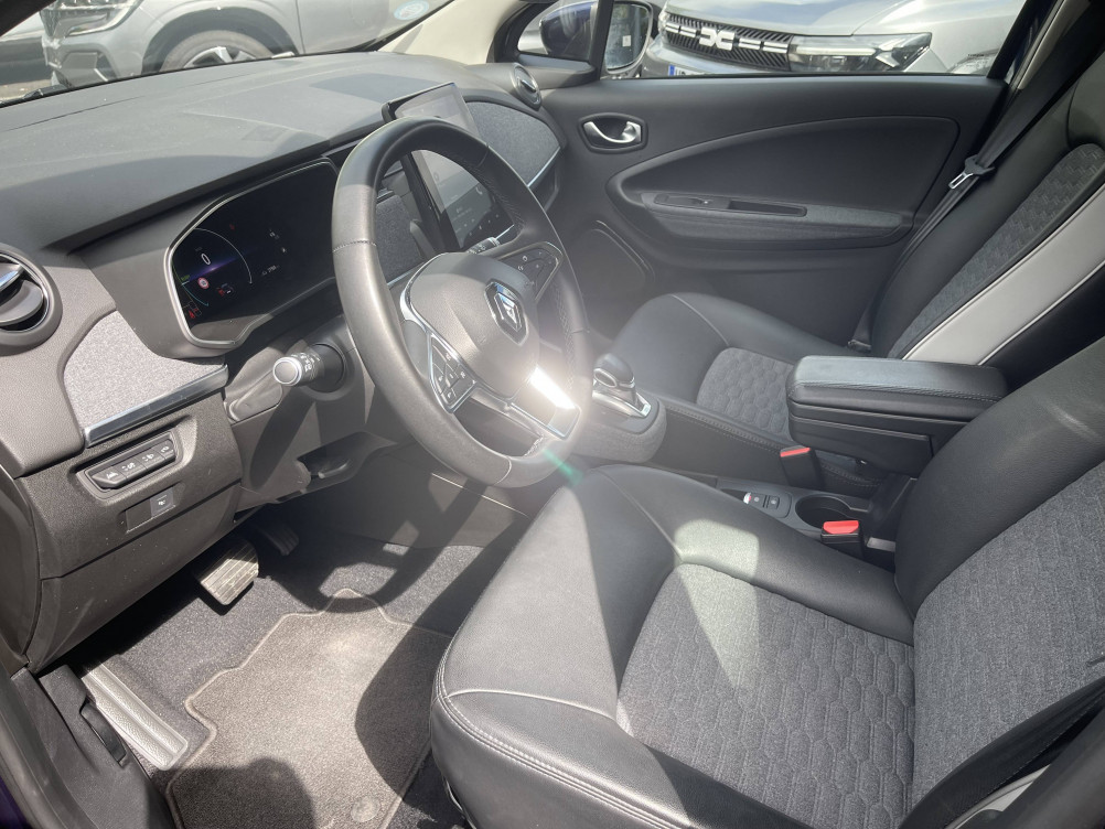 Acheter Renault Zoe Zoe R135 - 22B Techno 5p occasion dans les concessions du Groupe Faurie