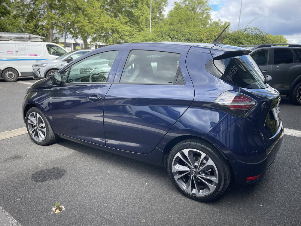 Acheter Renault Zoe Zoe R135 - 22B Techno 5p occasion dans les concessions du Groupe Faurie