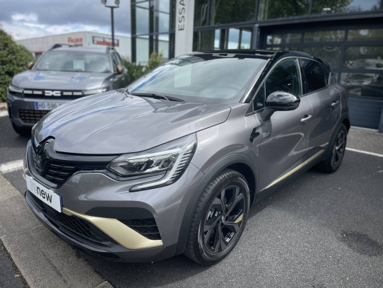 Acheter Renault Captur 2 Captur E-Tech full hybrid 145 Engineered 5p occasion dans les concessions du Groupe Faurie