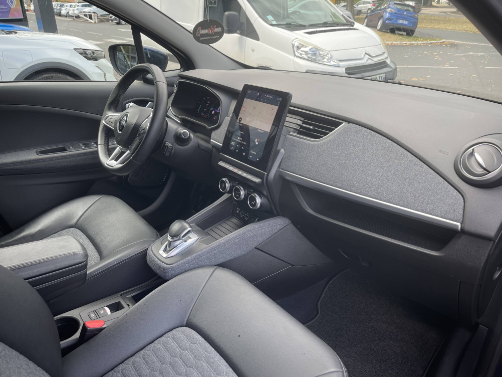 Acheter Renault Zoe Zoe R135 - 22B Techno 5p occasion dans les concessions du Groupe Faurie