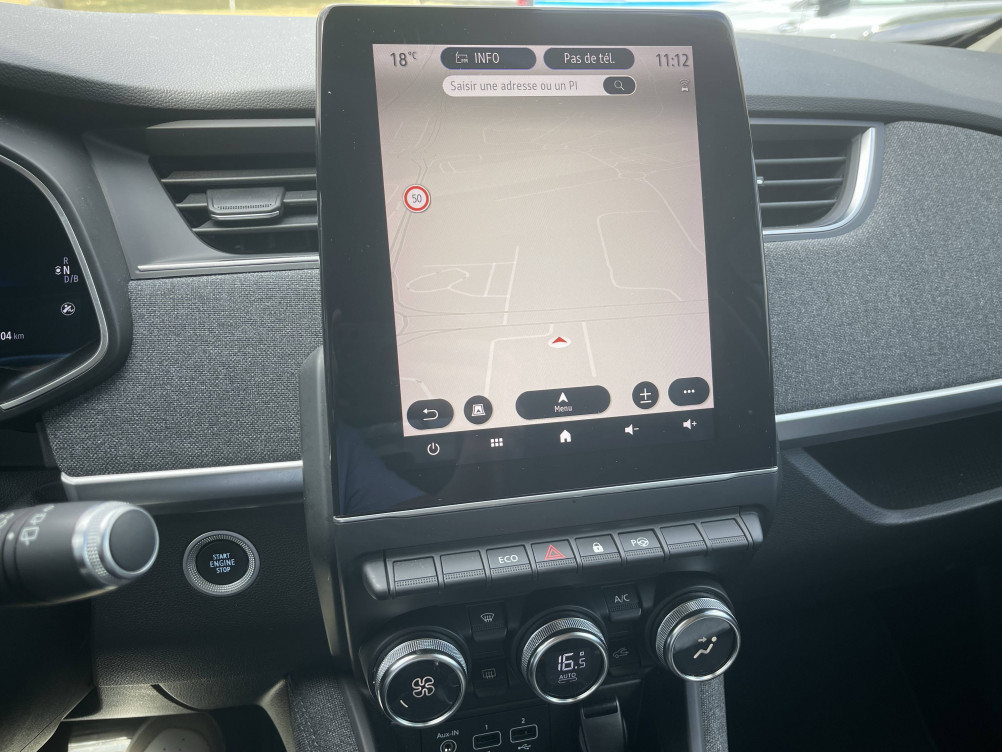 Acheter Renault Zoe Zoe R135 - 22B Techno 5p occasion dans les concessions du Groupe Faurie