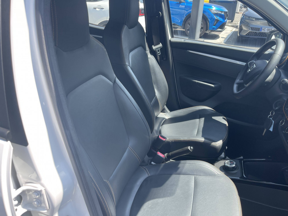 Acheter Dacia Spring Spring Achat Intégral Confort Plus 5p occasion dans les concessions du Groupe Faurie