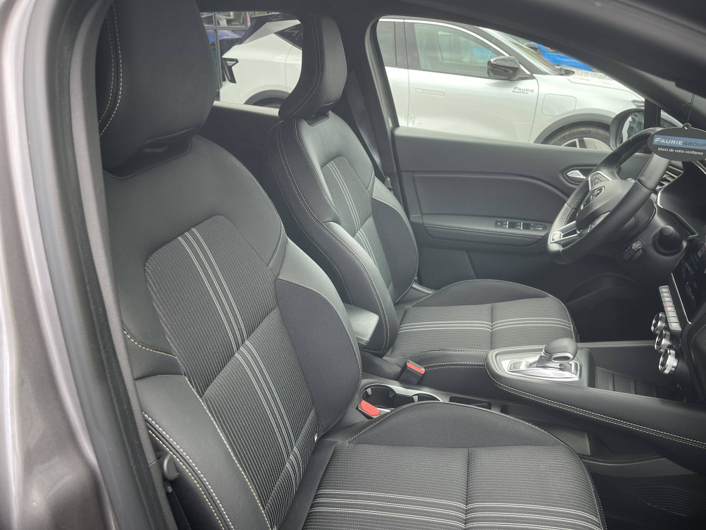 Acheter Renault Captur 2 Captur E-Tech full hybrid 145 Engineered 5p occasion dans les concessions du Groupe Faurie