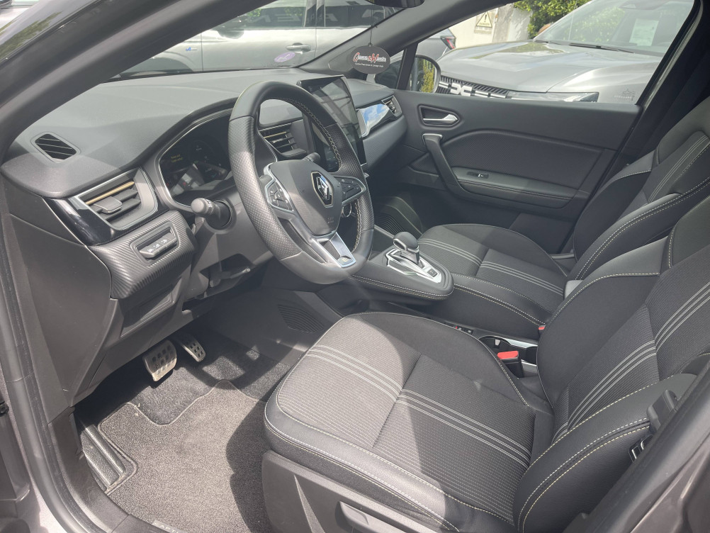 Acheter Renault Captur 2 Captur E-Tech full hybrid 145 Engineered 5p occasion dans les concessions du Groupe Faurie