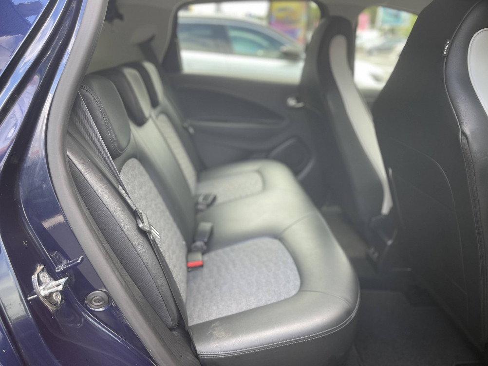Acheter Renault Zoe Zoe R135 - 22B Techno 5p occasion dans les concessions du Groupe Faurie