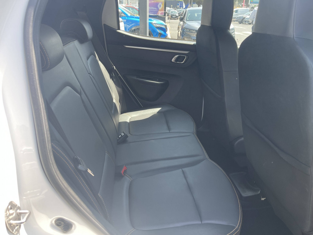 Acheter Dacia Spring Spring Achat Intégral Confort Plus 5p occasion dans les concessions du Groupe Faurie