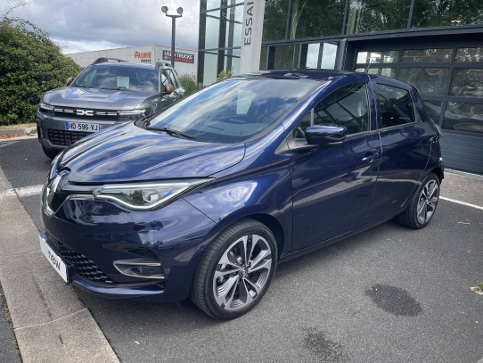Acheter Renault Zoe Zoe R135 - 22B Techno 5p occasion dans les concessions du Groupe Faurie