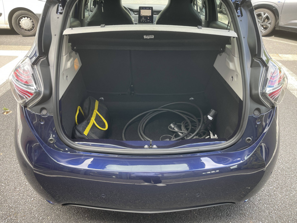 Acheter Renault Zoe Zoe R135 - 22B Techno 5p occasion dans les concessions du Groupe Faurie