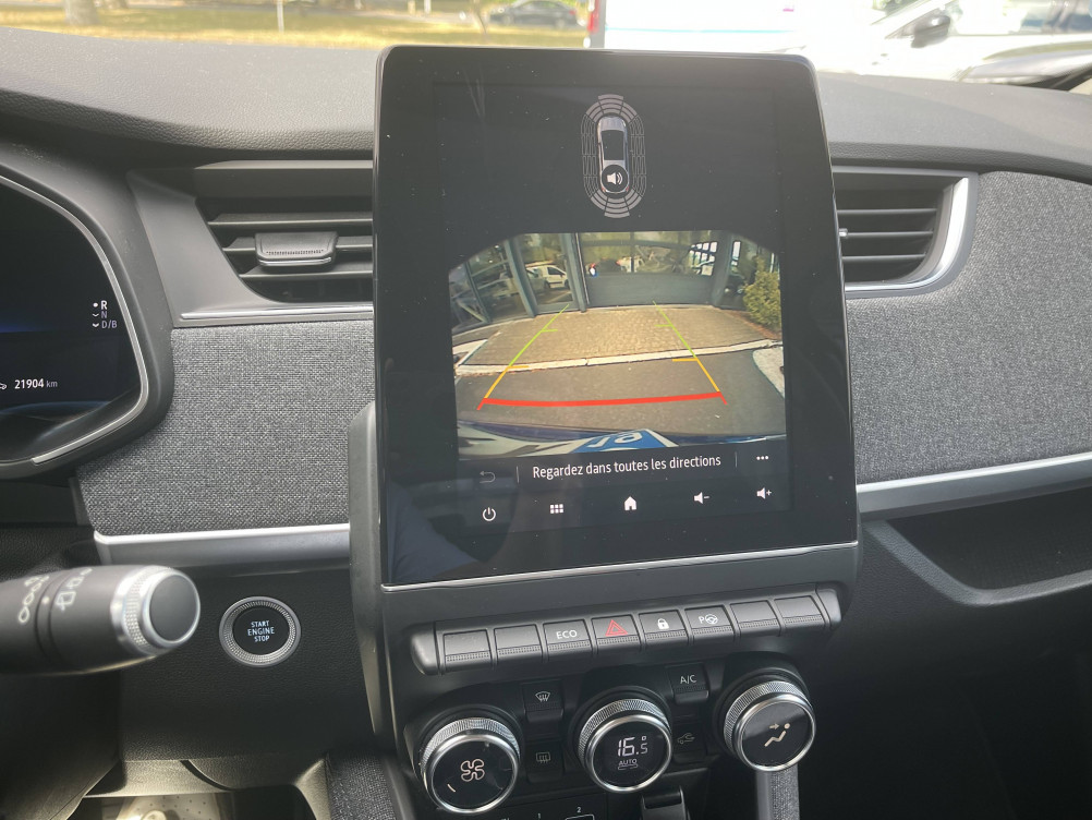 Acheter Renault Zoe Zoe R135 - 22B Techno 5p occasion dans les concessions du Groupe Faurie