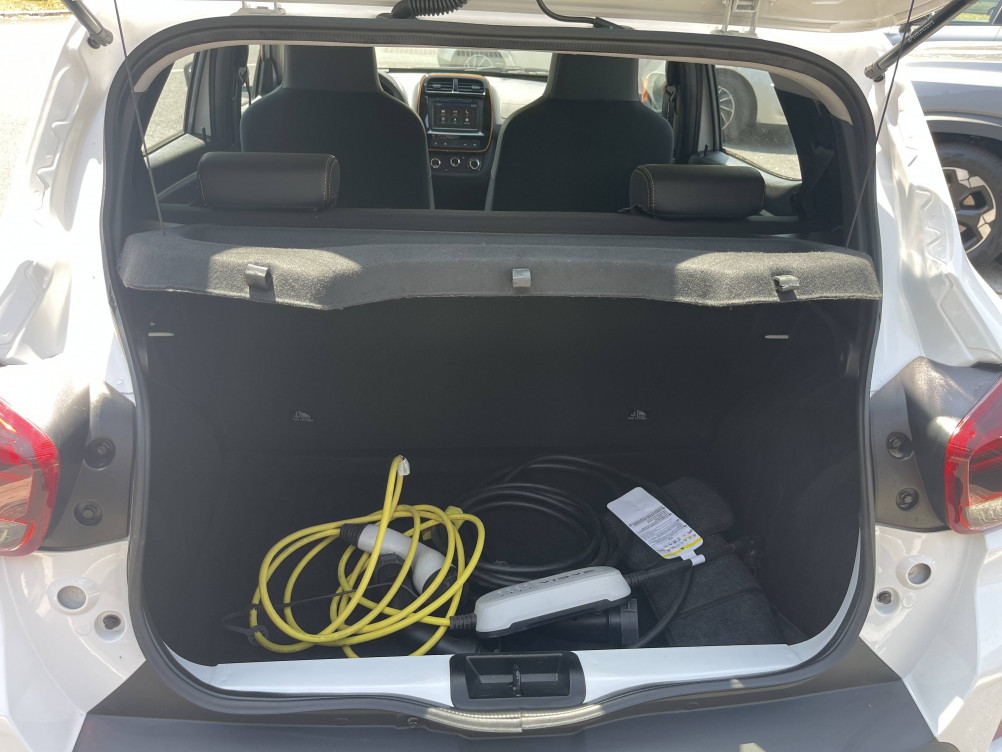 Acheter Dacia Spring Spring Achat Intégral Confort Plus 5p occasion dans les concessions du Groupe Faurie