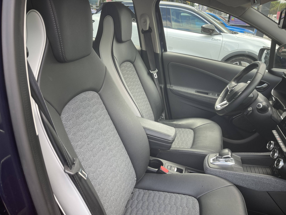 Acheter Renault Zoe Zoe R135 - 22B Techno 5p occasion dans les concessions du Groupe Faurie