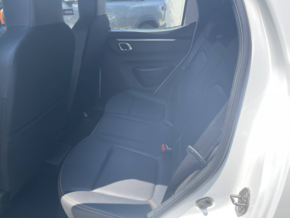 Acheter Dacia Spring Spring Achat Intégral Confort Plus 5p occasion dans les concessions du Groupe Faurie
