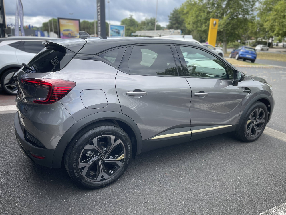 Acheter Renault Captur 2 Captur E-Tech full hybrid 145 Engineered 5p occasion dans les concessions du Groupe Faurie