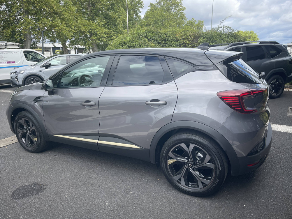 Acheter Renault Captur 2 Captur E-Tech full hybrid 145 Engineered 5p occasion dans les concessions du Groupe Faurie